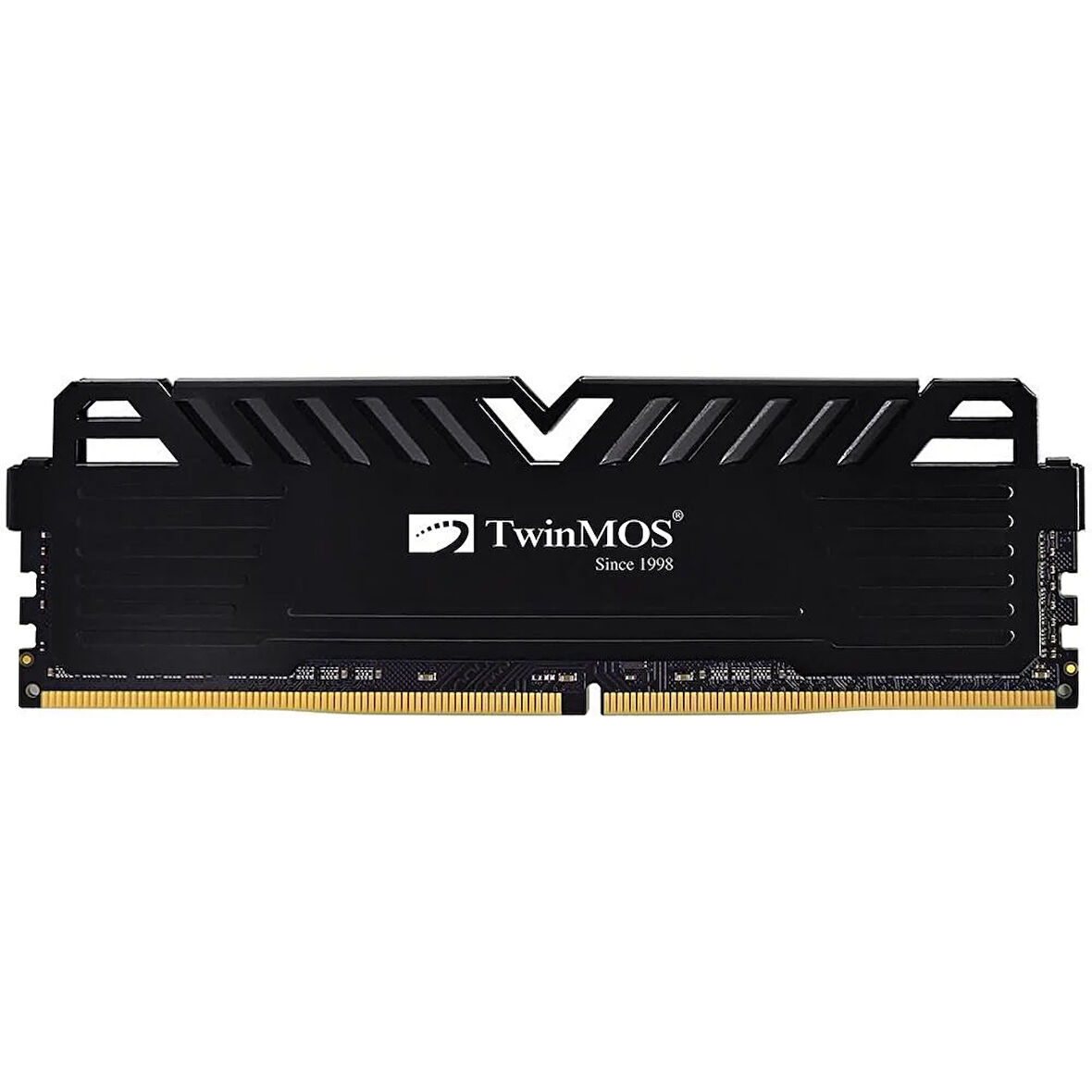 TWINMOS 8GB 3200MHZ DDR4 CL16 TORNADOX7 SOĞUTUCULU TMD48GB3200D16BKX7P PC RAM