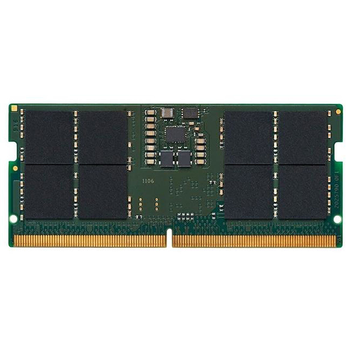 KINGSTON 16GB 5600MHz DDR5 KVR56S46BS8-16 NOTEBOOK RAM