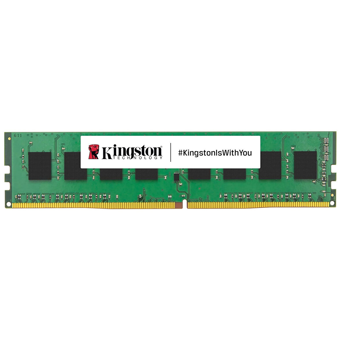 KINGSTON 16GB 2666MHz DDR4 KCP426NS8/16 PC RAM
