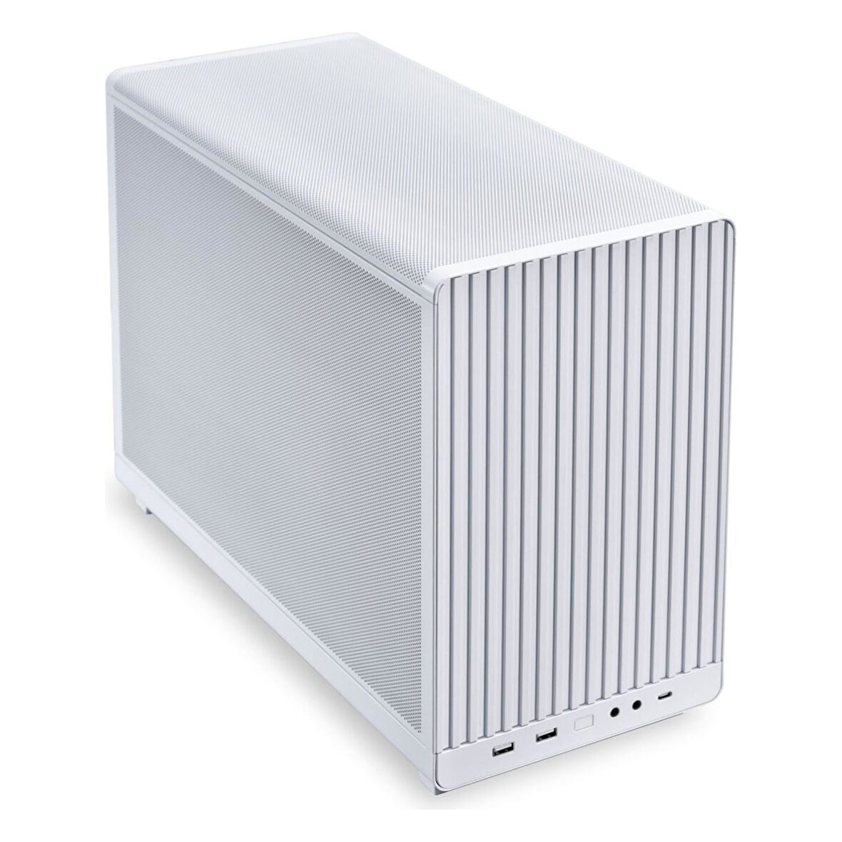 LIAN LI DAN CASE A3 1x FAN MINI TOWER BEYAZ mATX KASA G99.A3W.00