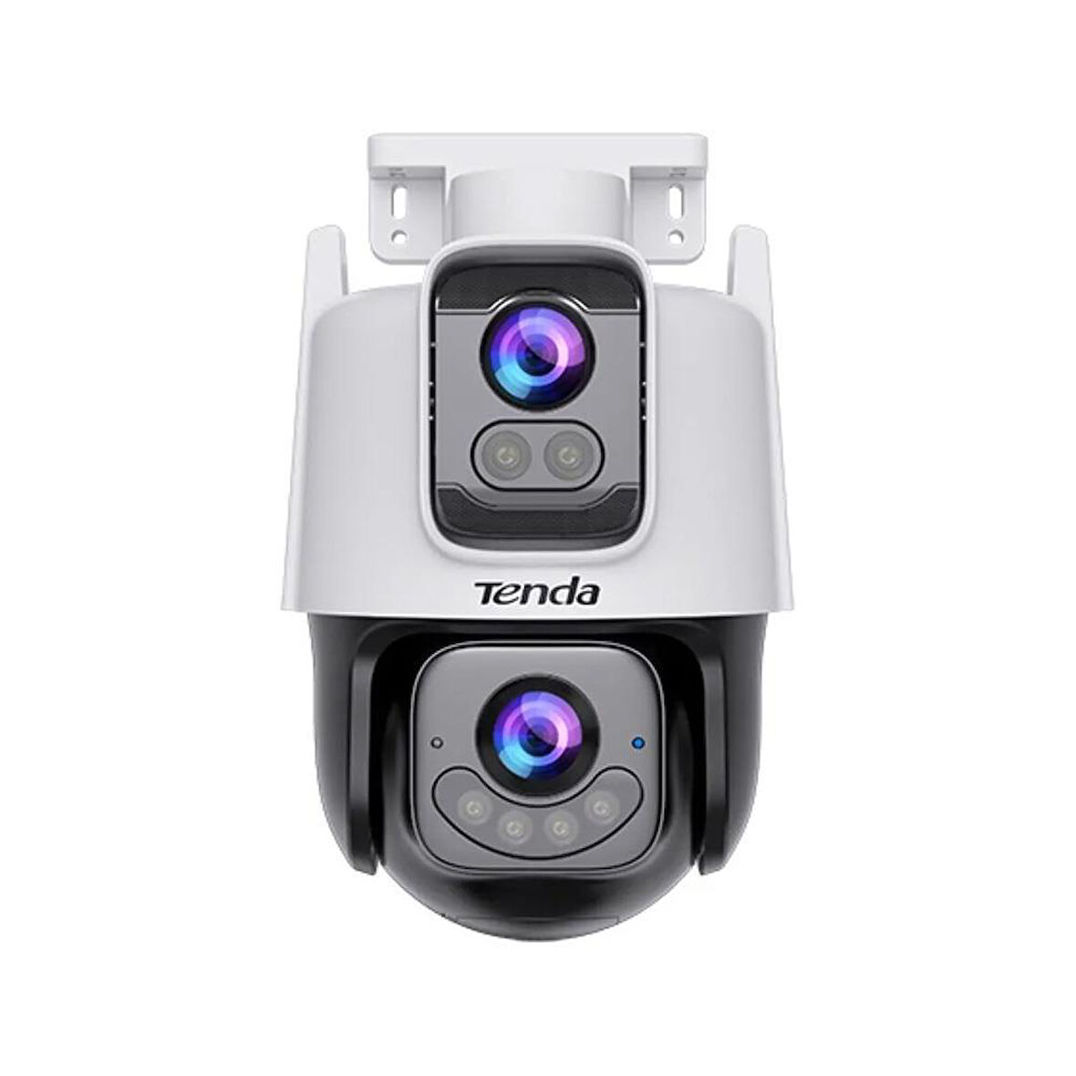 TENDA CH9-WCA 6MP 4MM 30MT STARLIGHT WIFI PT DOME KAMERA