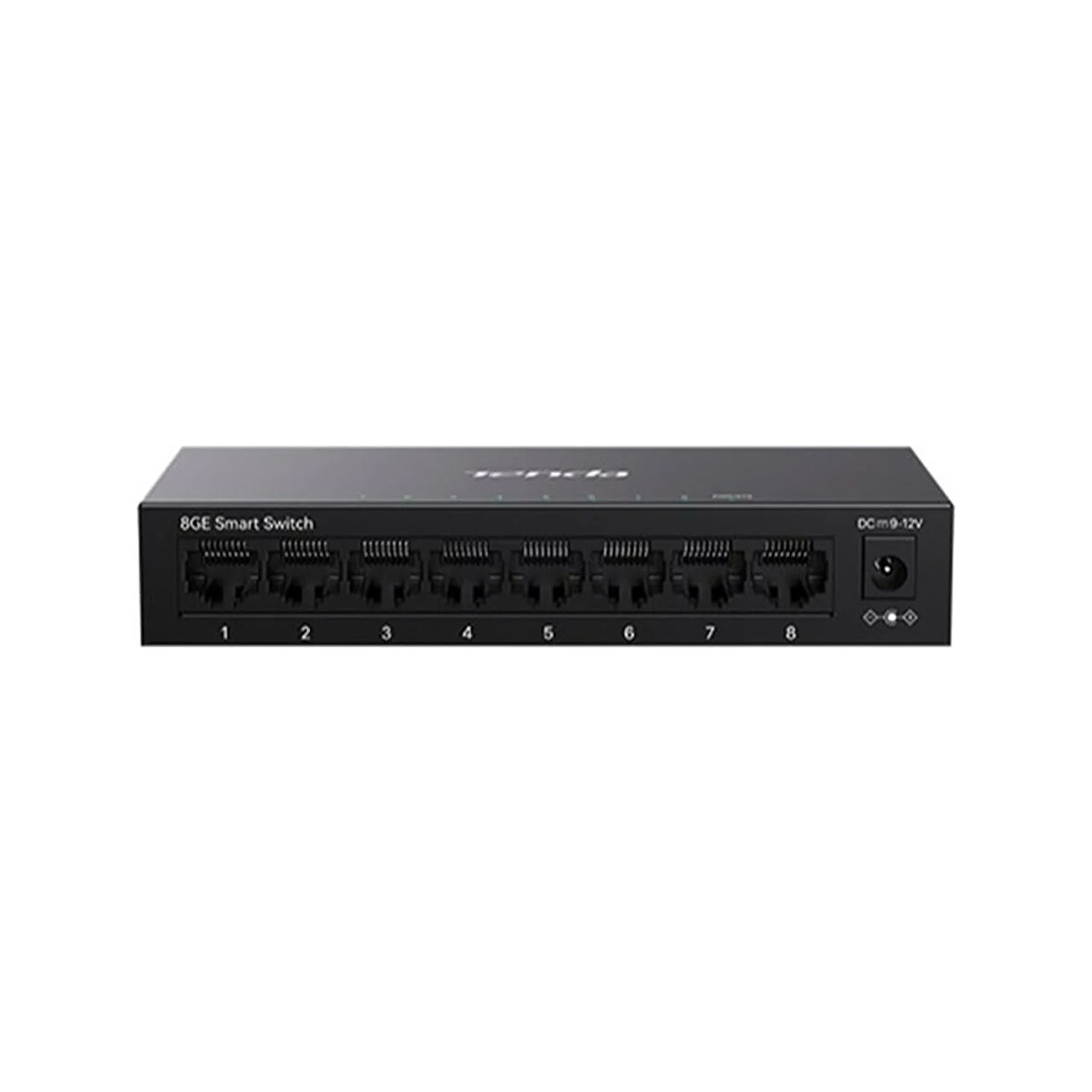 TENDA TEG2208D 8 PORT 10/100/1000 YONETILEBILIR DESKTOP SWITCH