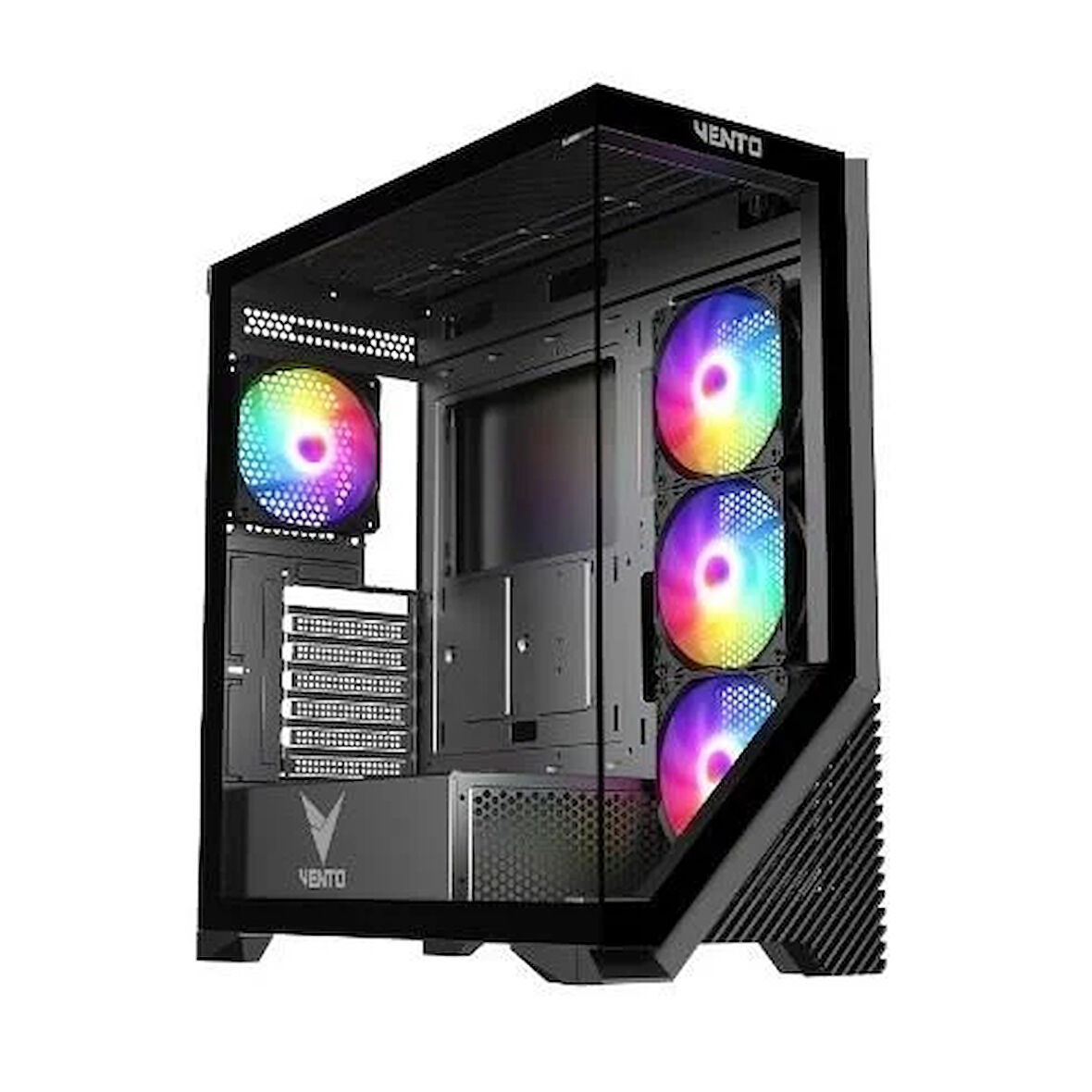 FSP 750W 80+ BRONZE VG4202FL Gaming Mid-Tower PC Kasası