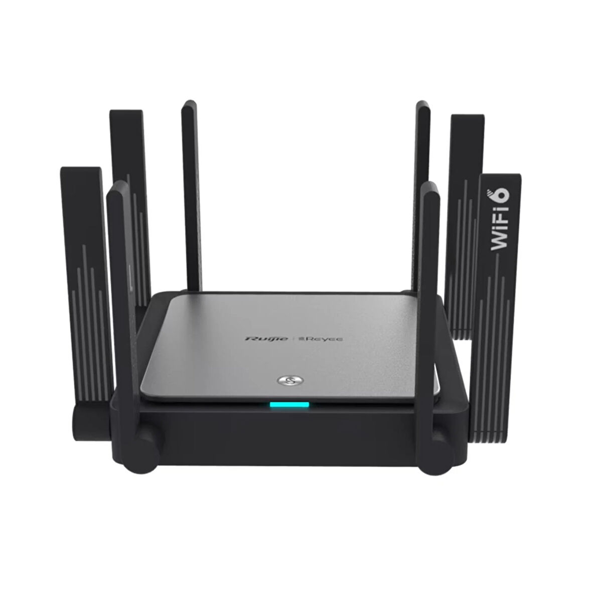 RUIJIE REYEE EW3200GX PRO WİFİ 6 3200MBPS 4 PORT 4 LAN / 1 WAN 8 ANTEN 2.4GHz - 5GHz ROUTER