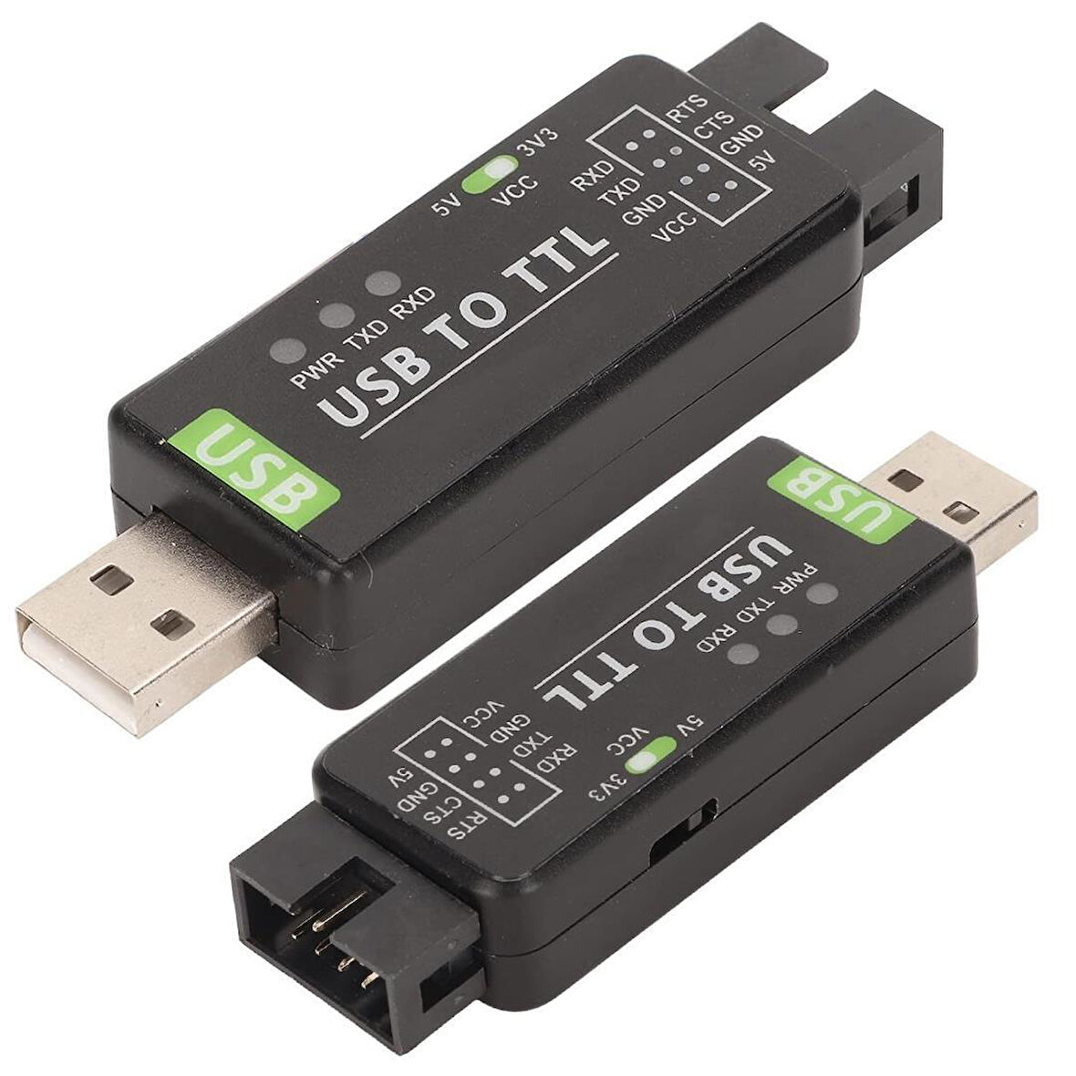 PowerMaster PM-28521 Endüstriyel USB-TTL Dönüştürücü Orijinal FT232RL Konvertör Modül