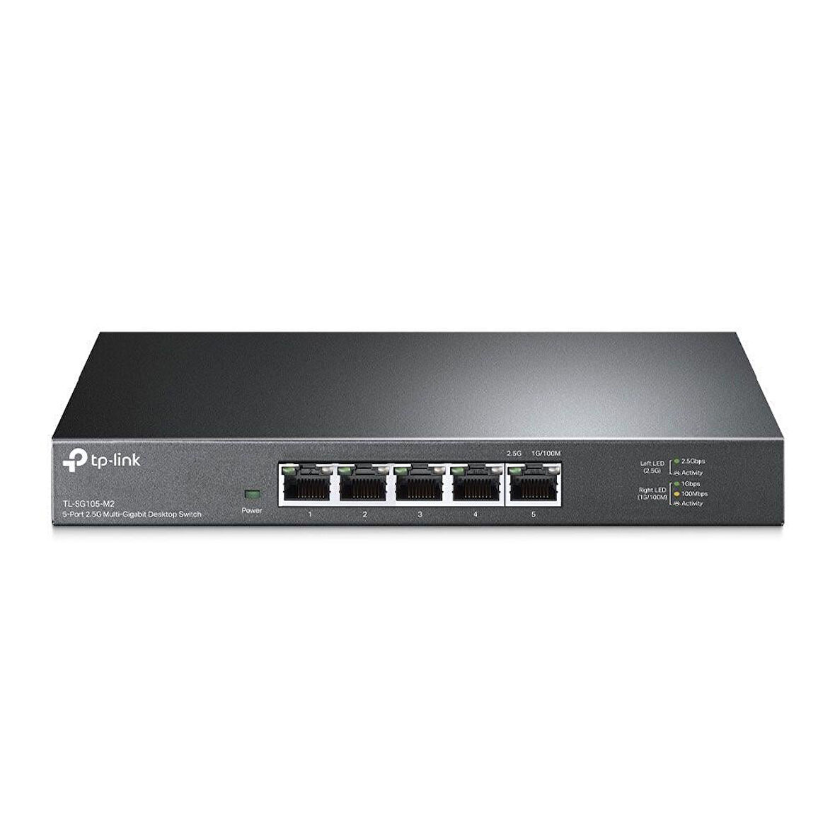 Tp Festa TL-SG105-M2 5'li 2,5G Multi Gigabit Switc