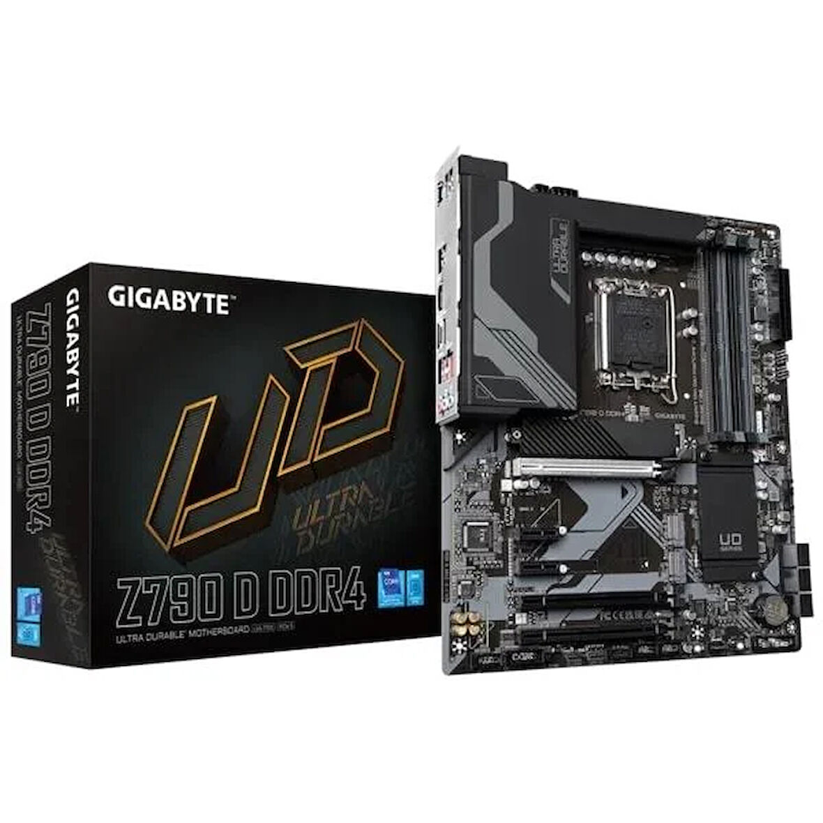 GIGABYTE Z790 D INTEL LGA 1700 DDR4 5333MHZ
