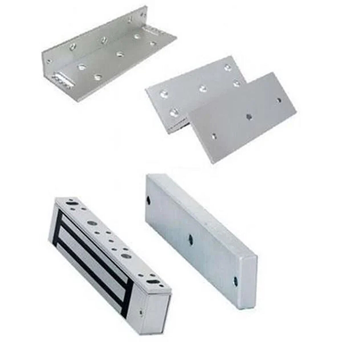 NVC NC-280MT5W 280 KG MANYETİK KİLİT LZ'LI SET