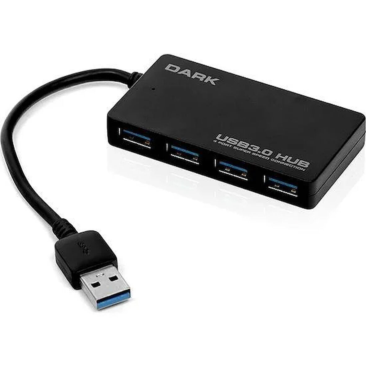 Dark DK-AC-USB341 Connect Master 4'lü USB3.0 Hub