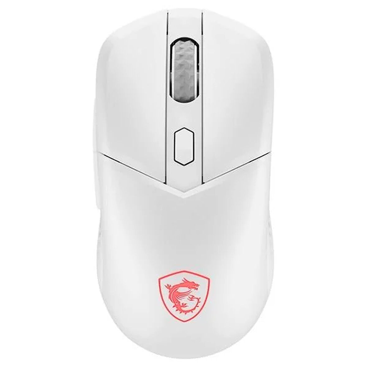 MSI GG VERSA 300 ELITE WHITE 26000dpi GAMING MOUSE BEYAZ