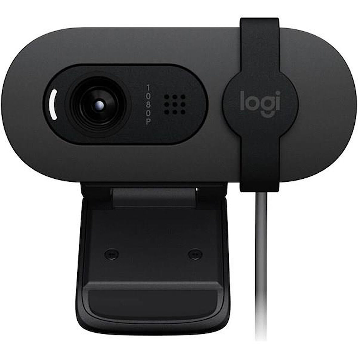LOGITECH BRIO 100 1080p Dahili Mikrofonlu Webcam 960-001585