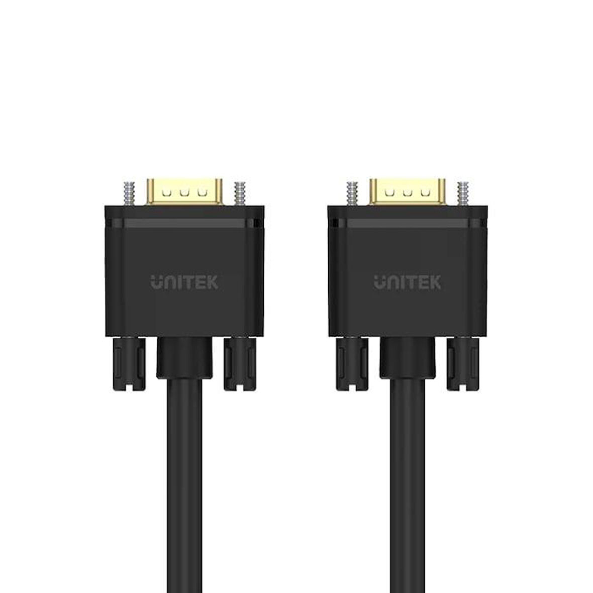 UNITEK VGA KABLO 1.5 MT BAKIR 15 PİN 3C+6 Y-C503G