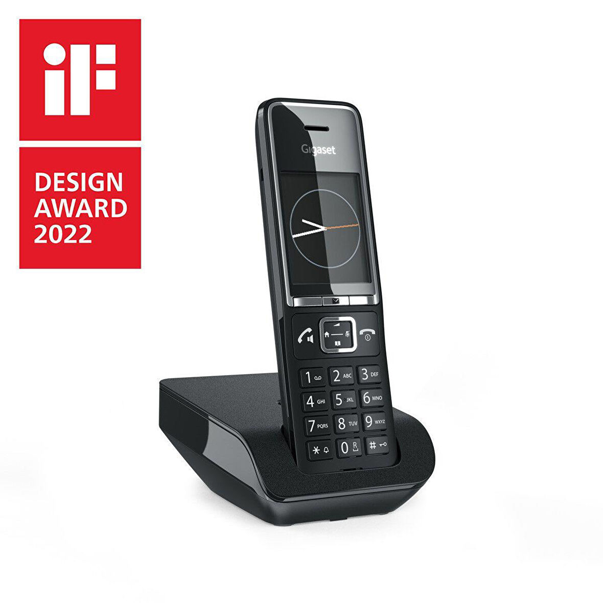 GIGASET COMFORT 550 DECT TELEFON