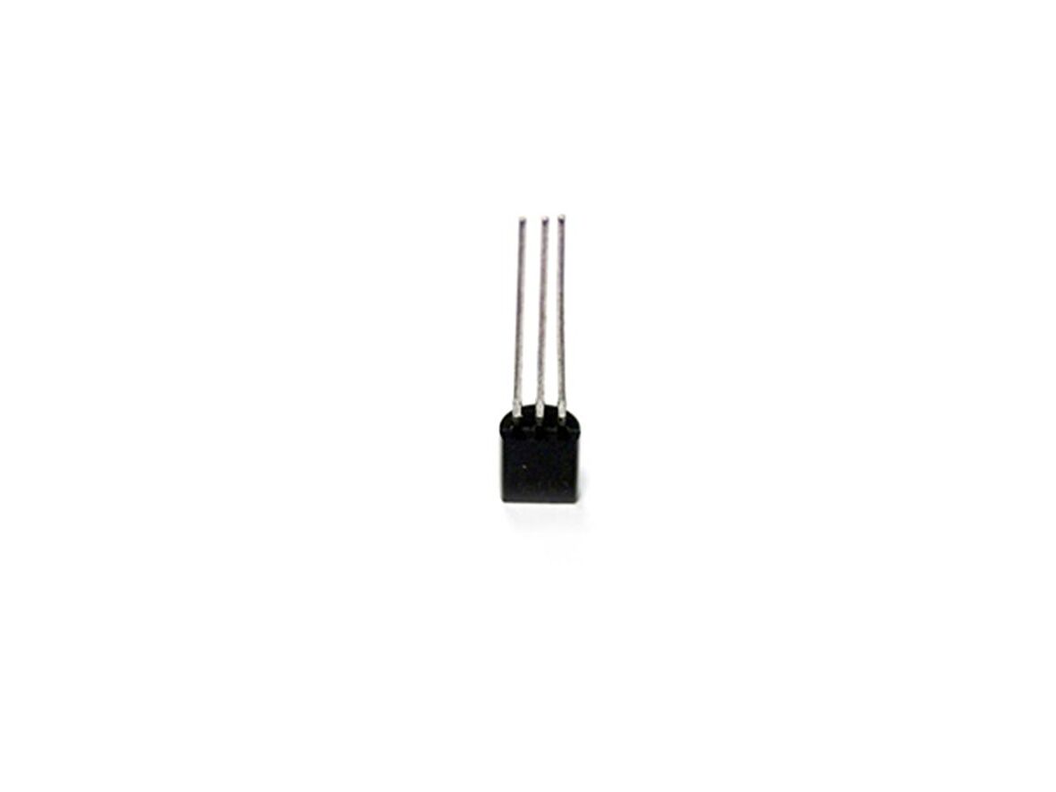 U-REF 1,235V +-2% 80ppm TO92