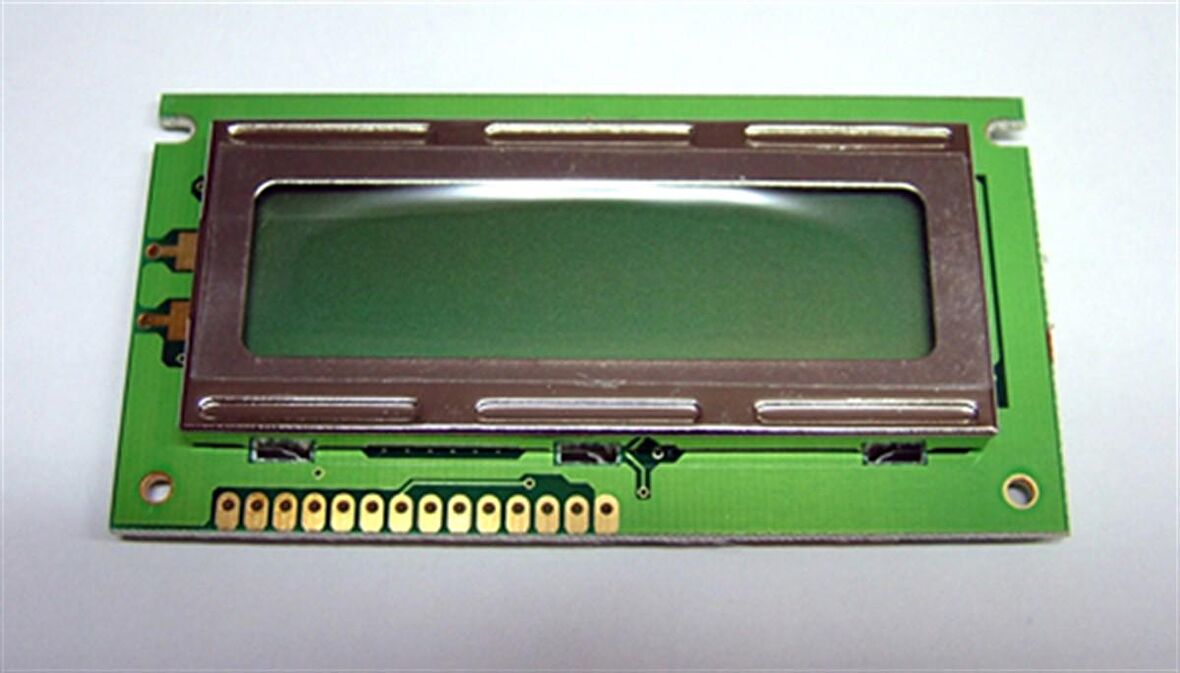 LCD Dot-Matrix Display 16x2