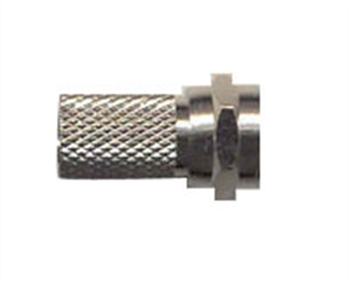 F Type Twist-On Plug For CT125; H47