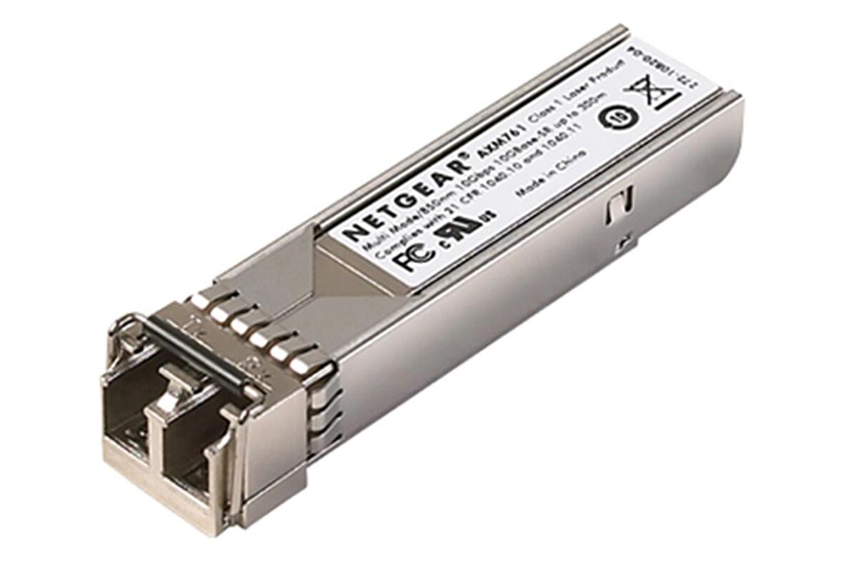 10GE SR SFP+ Modül, &quot;kısa mesafe&quot; 
Multi Mode/850nm 10Gbps, 10GBase-SR, maksimum 300 metre