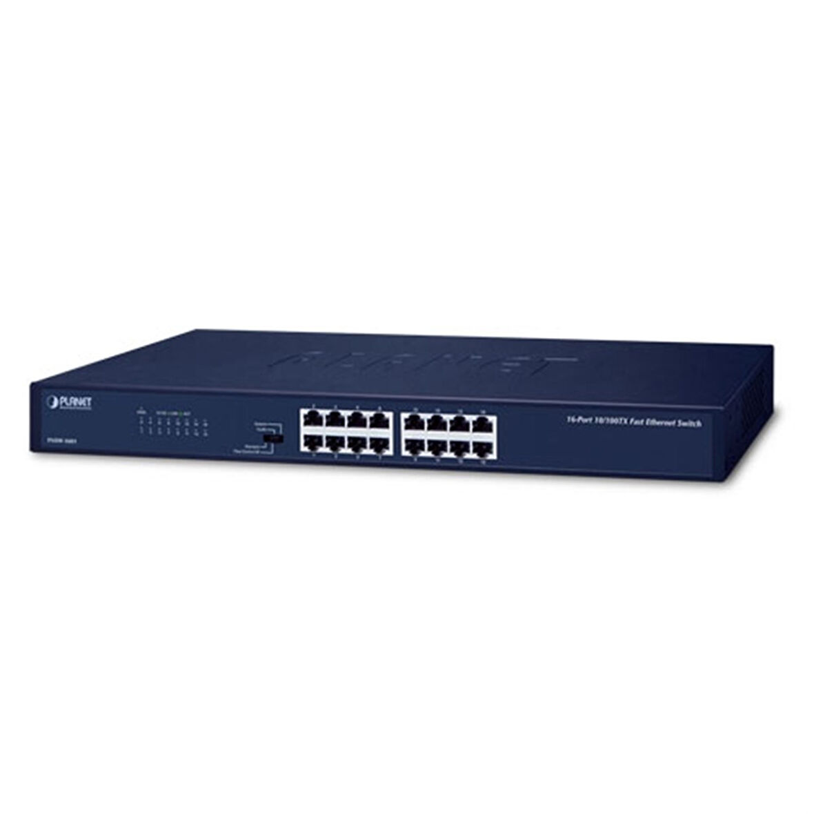 Yönetilemeyen Switch (Unmanaged Switch)
16 x 10/100Base-T