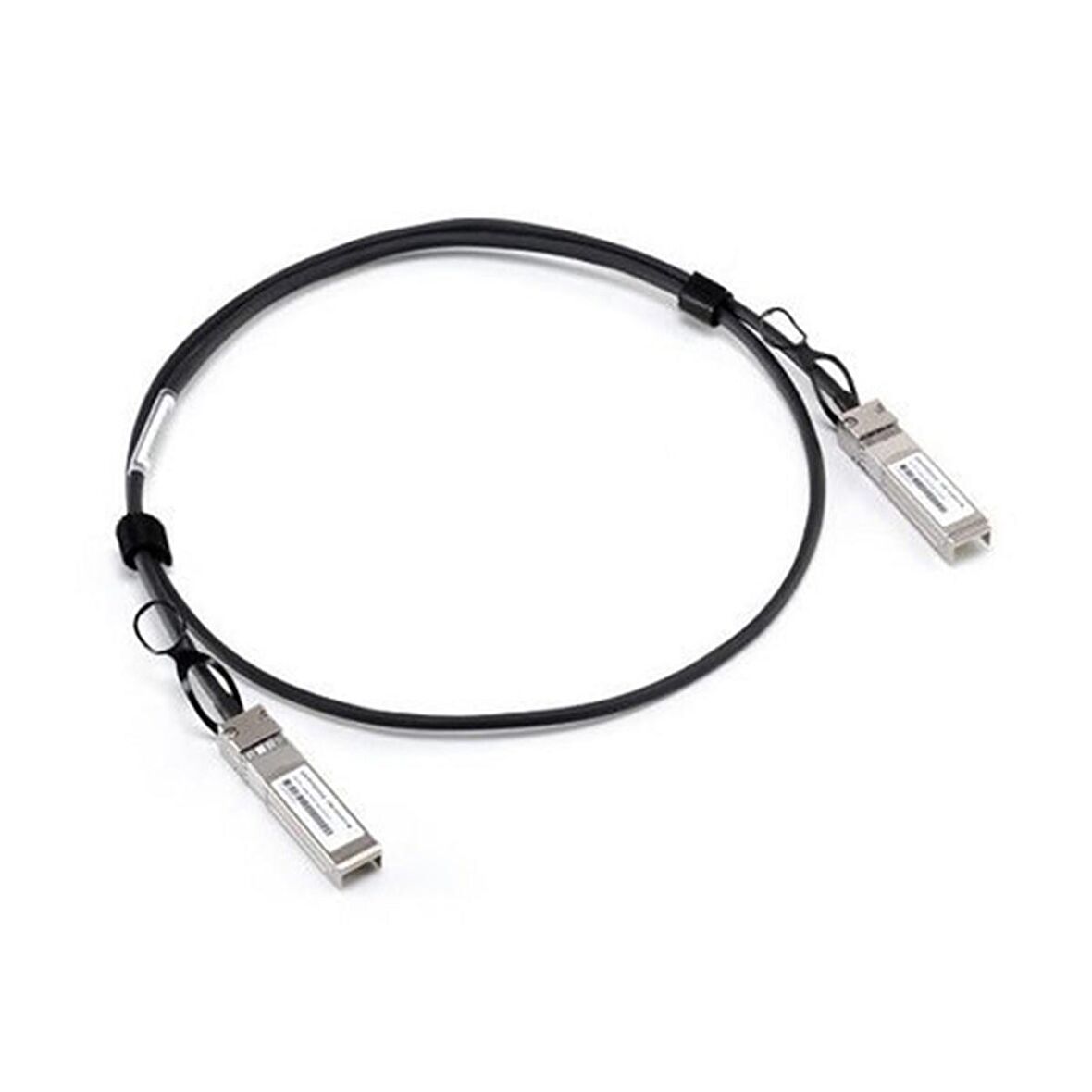 40G QSFP+ DAC (Direct Attach Copper) Bakır Kablosu, 2 metre
40G QSFP+ Direct Attached Copper Cable - 2M