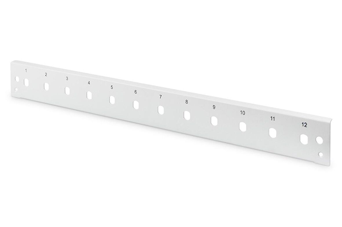 Digitus DN-96200-QL Sürgülü Boş Fiber Optik Sonlandırma Kutusu için Önpanel, Kilit Mekanizmalı, 12 x ST Simplex, 1U
Digitus Fiber Optic Splice Box Front Panel, quick lock, 12 x ST Simplex, 1U