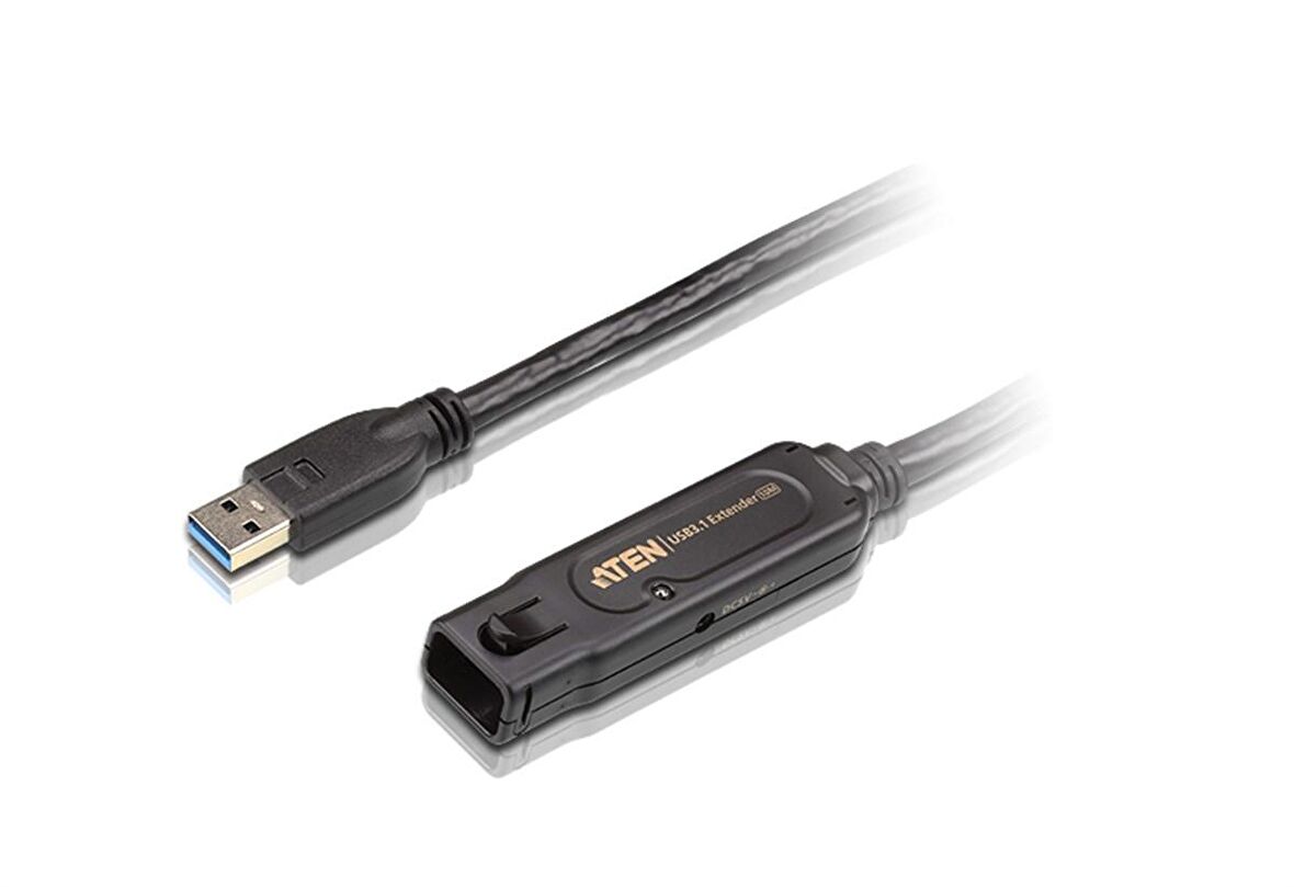 USB 3.1 Gen1 Aktif Uzatıcı, 10 metre
10M USB 3.1 Gen1 Extender