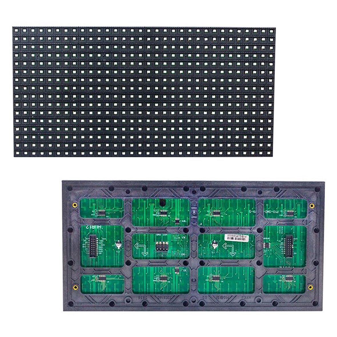 SMD LED PANEL P10 16X32 KIRMIZI