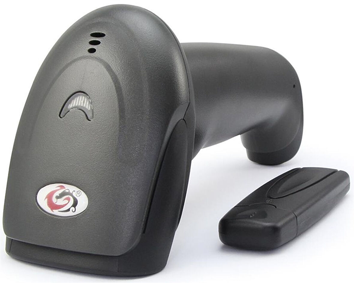 SUNLUX XL-9309B 1D LAZER KABLOSUZ BLUETOOTH BARKOD OKUYUCU