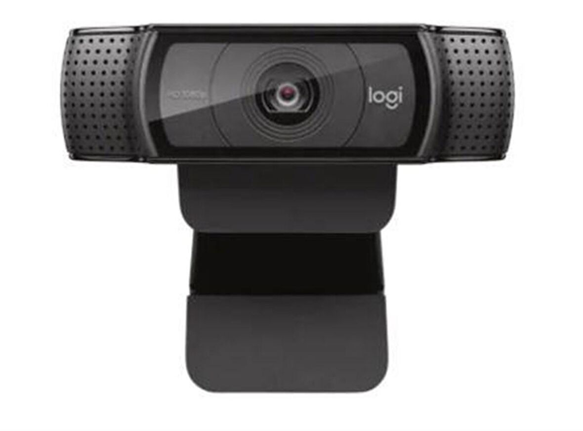 LOGITECH C920 960-001055 HD PRO WEBCAM SİYAH