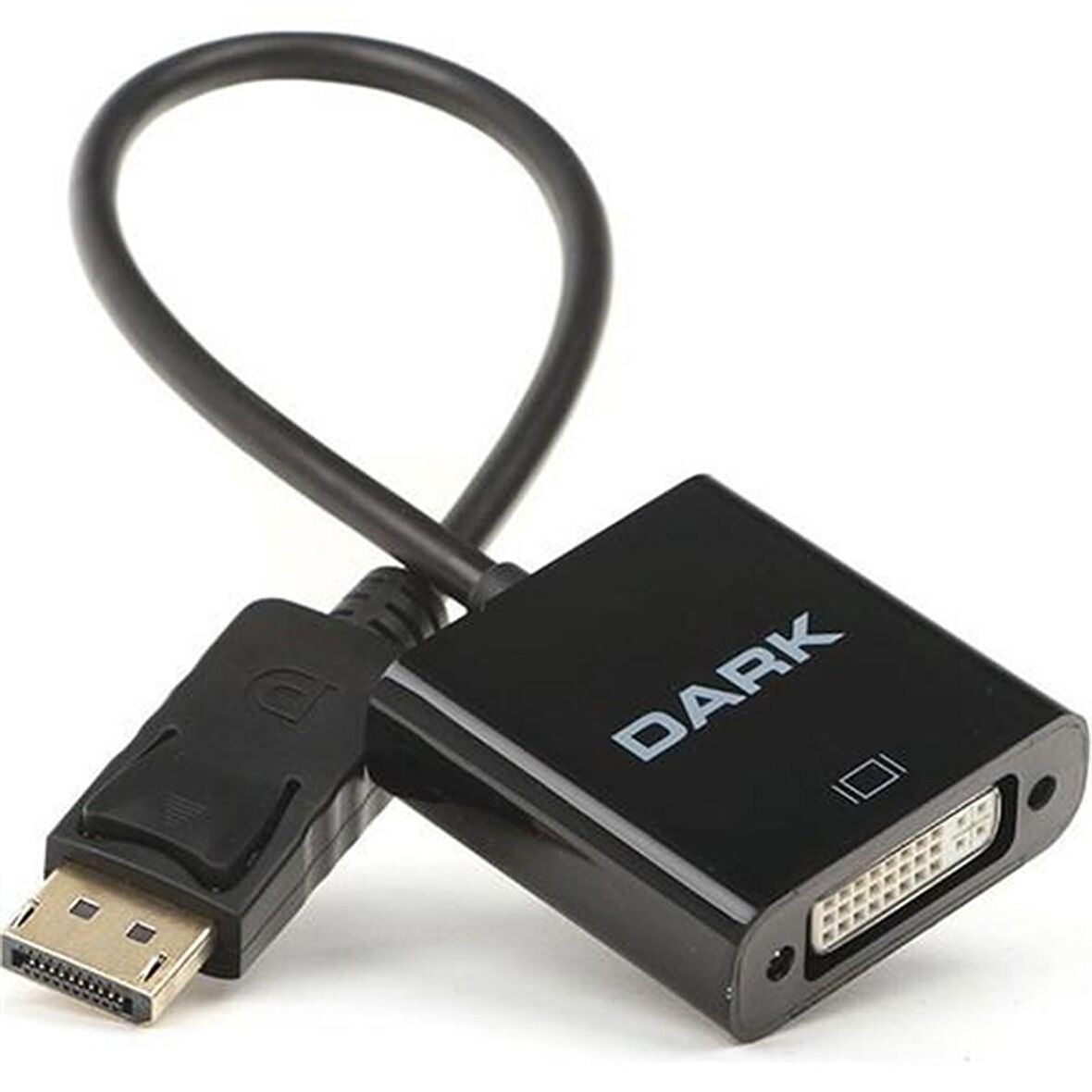 DARK DK-HD-ADPXDVI DISPLAY PORT TO DVI DÖNÜŞTÜRÜCÜ