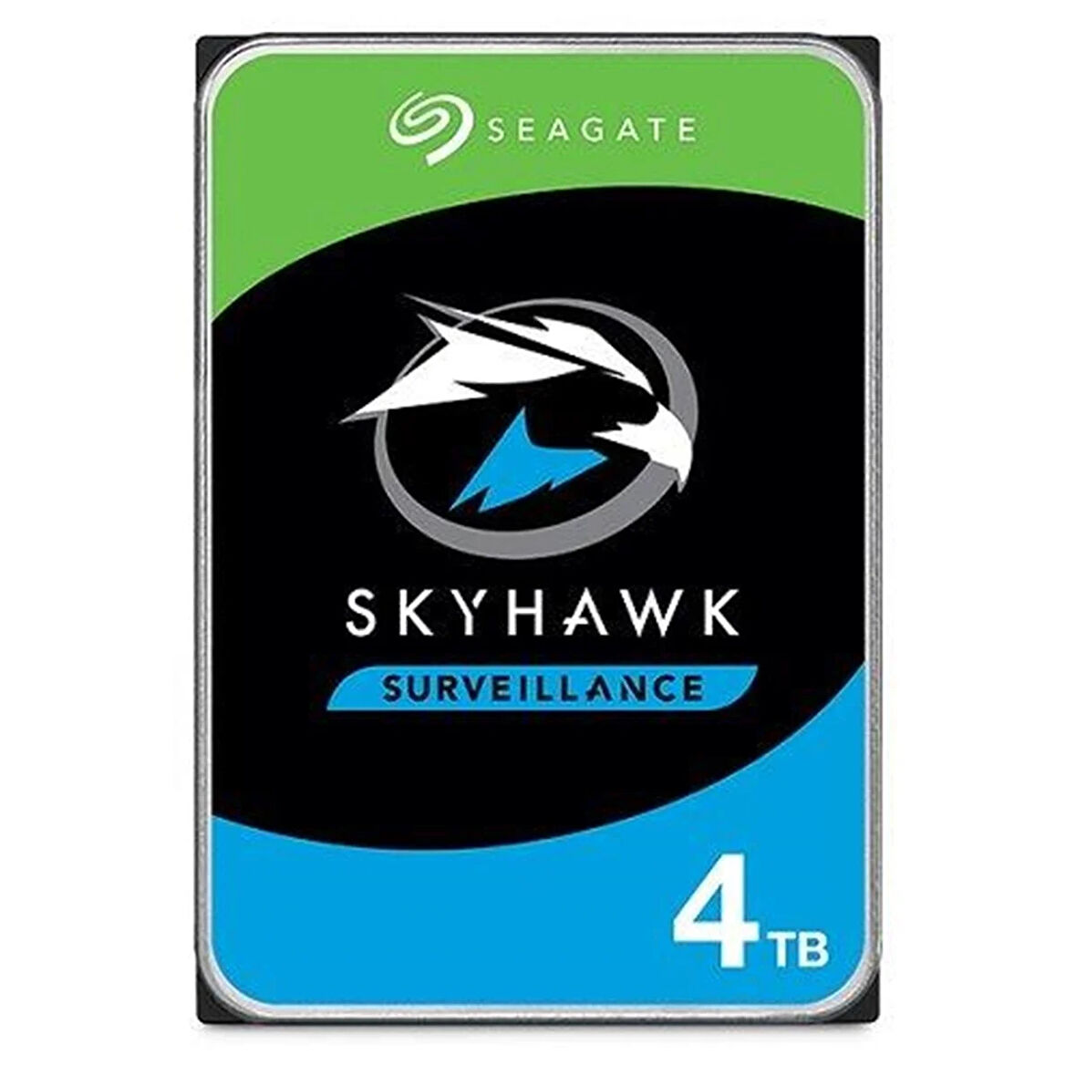 4 TB SEAGATE 3.5 SKYHAWK SATA 5400RPM 256MB 7/24 GUVENLIK ST4000VX013 (3 YIL RESMI DIST GARANTILI)