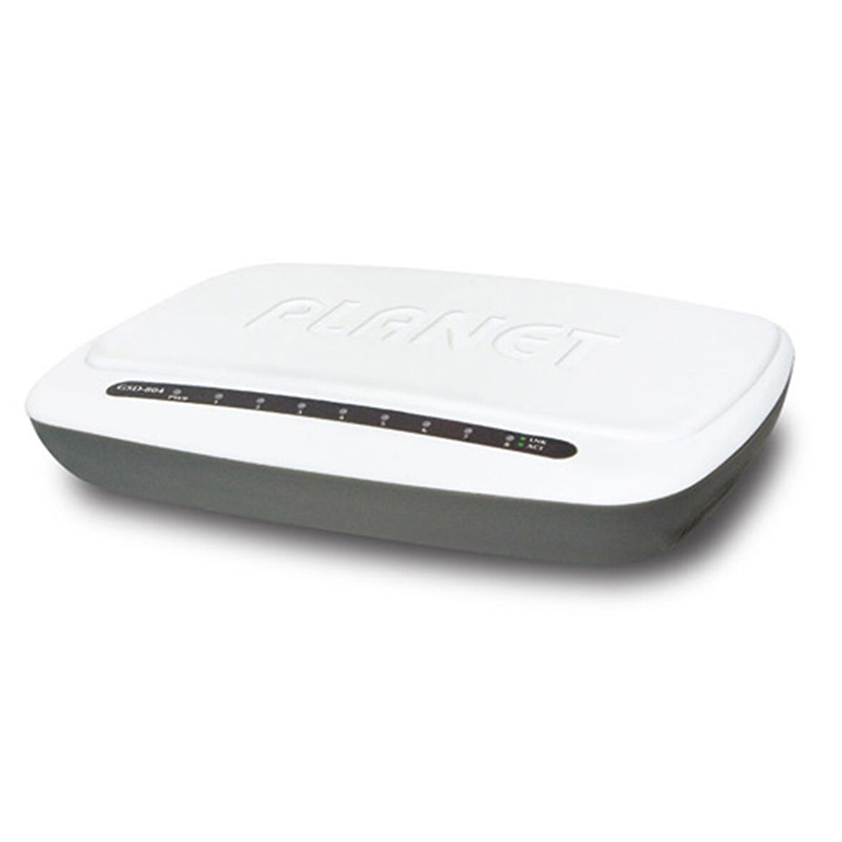 Yönetilemeyen Switch (Unmanaged Switch)
8-Port 10/100/1000BASE-T Gigabit Ethernet Switch (Plastik gövde)
8-Port 10/100/1000BASE-T Gigabit Ethernet Switch (Plastic case)