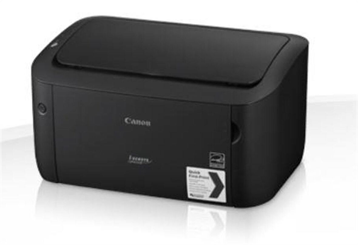 CANON I-SENSYS LBP 6030BK LASER YAZICI SIYAH+TONER