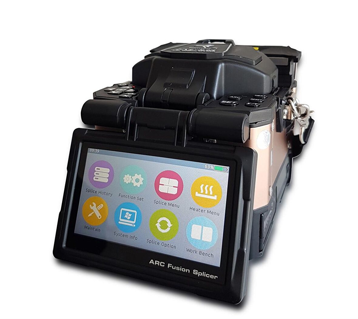 Tumtec Fiber Optic Fusion Splicer (FST-83A)