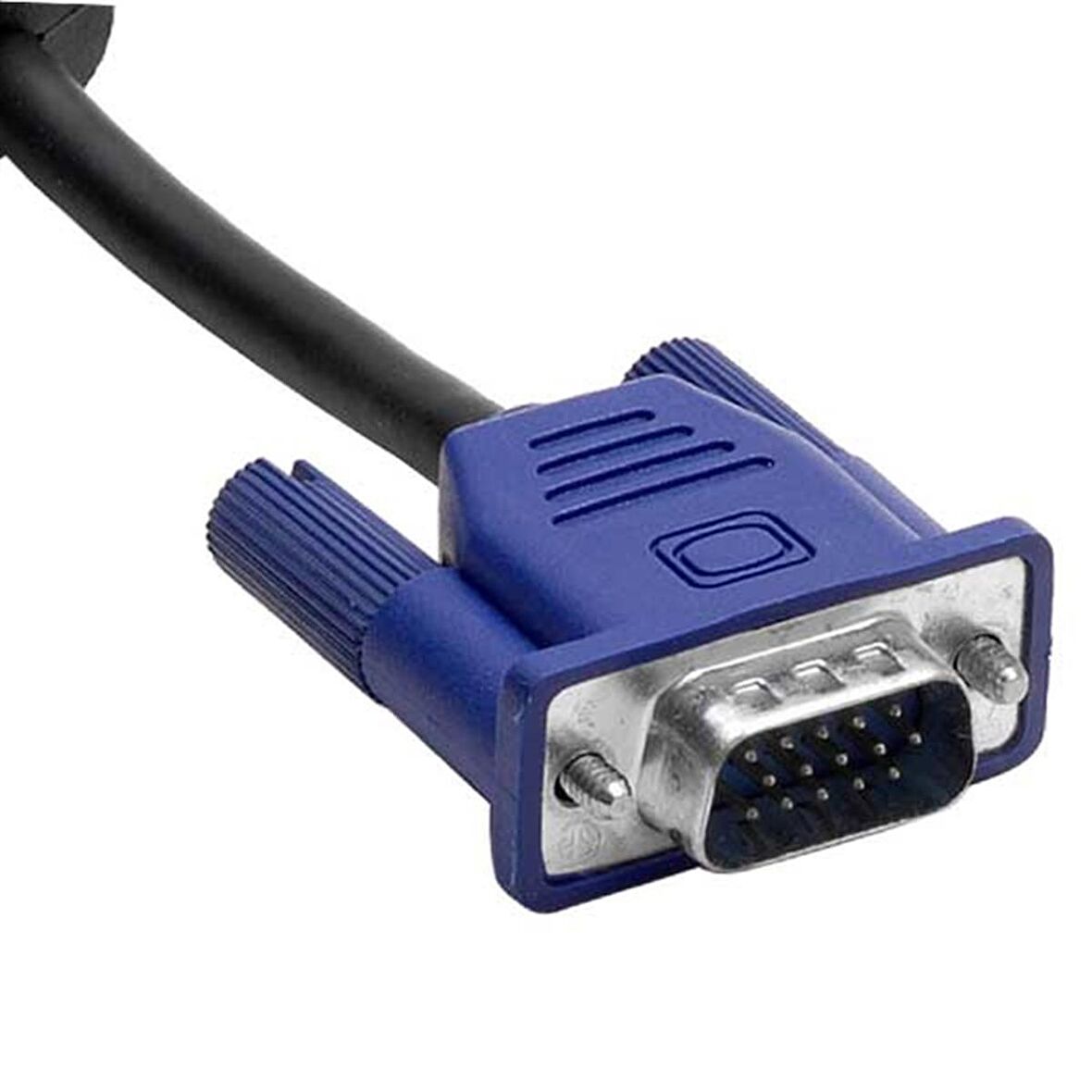 POWERMASTER 15 PİN 3+6 ERKEK/ERKEK 15 METRE VGA KABLO