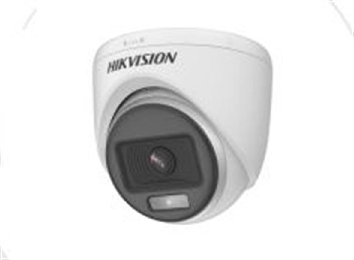 HIKVISION DS-2CE70DF0T-PF 2MP 2.8 MM COLORVU AHD DOME KAMERA
