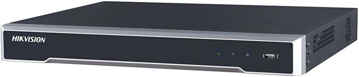 HIKVISION DS-7104NI-Q1/4P/M 4 KANAL 1 HDD(6TB) NETWORK KAYIT CİHAZI (POE, METAL KASA,2K)