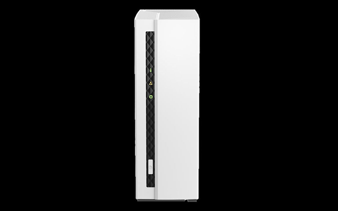 QNAP TS-133 1 YUVALI 2GB DEPOLAMA ÜNİTESİ (Resmi Distribütör Garantili)