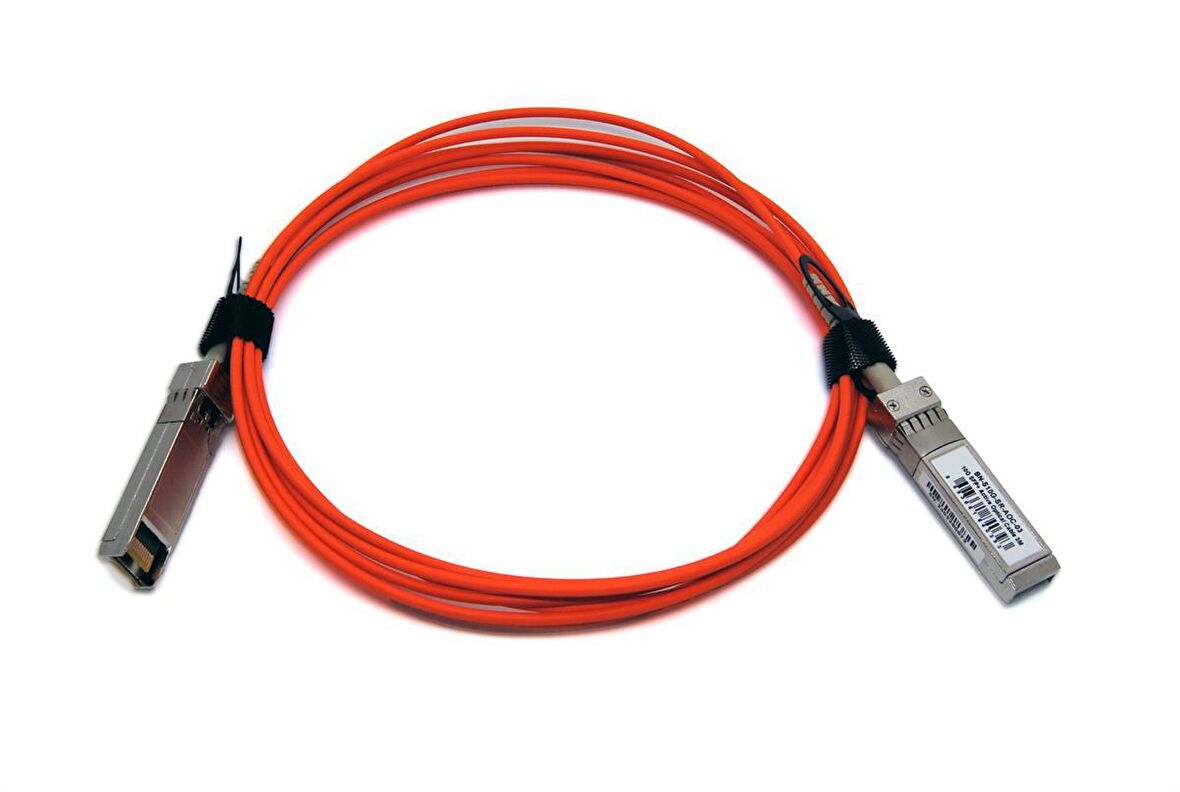 Beek 10G SFP+ Multimode AOC Kablo, 5 metre, Cisco, Huawei, Juniper vb. uyumlu
Beek 10G SFP+ Multimode AOC Cable 5 meter Cisco, Huawei, Juniper etc enabled