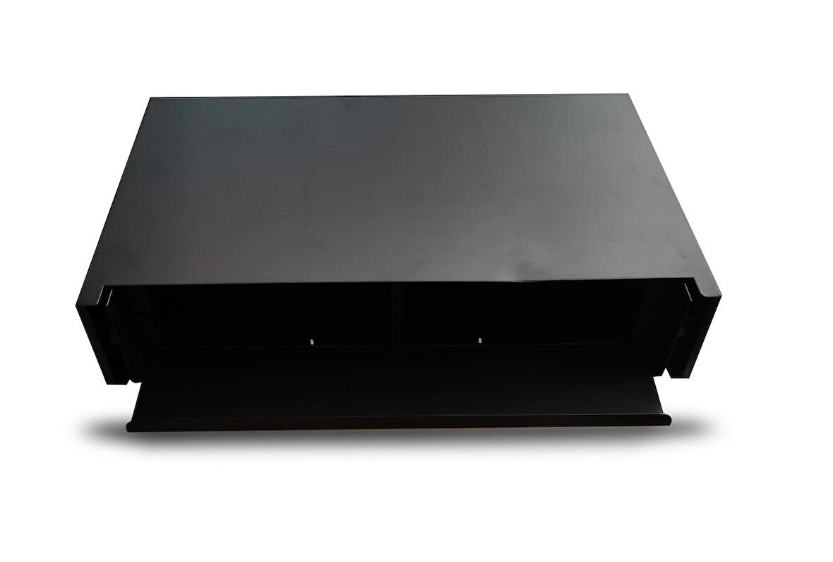 Beek 2U 19” Fiber Patch Panel Kutusu (ön panel, coupler, kaset ve pigtail hariç)
Beek 2U Splice Box without front plates. Unloaded without couplers, cassettes and pigtails