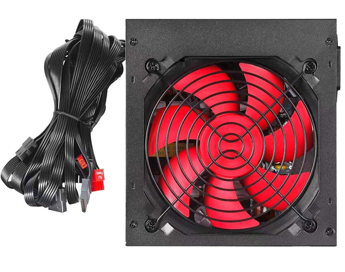 HIPER PS-60 600W 12 CM FAN POWER SUPPLY