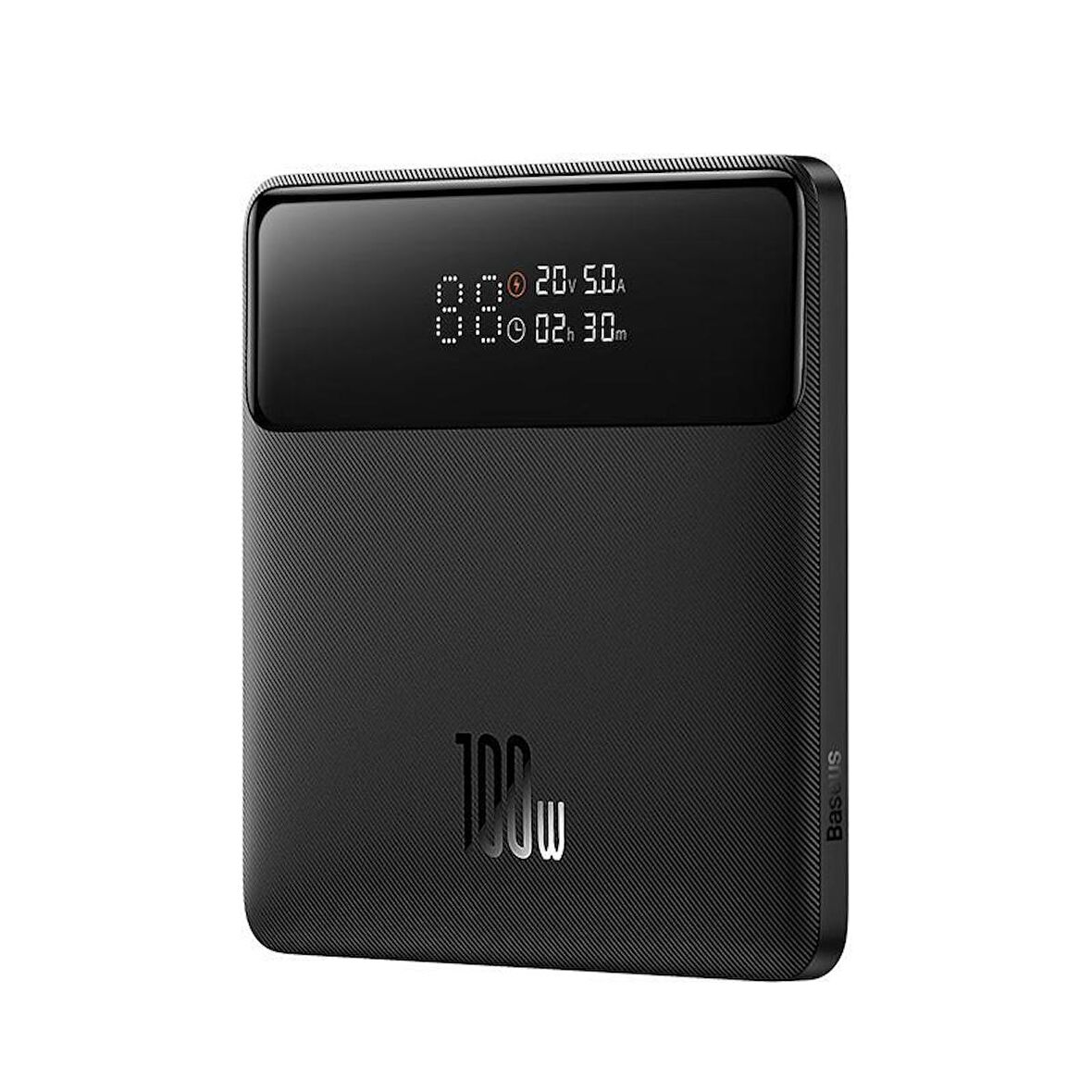 BASEUS BLADE POWER HD EDITION DIJITAL EKRANLI 100W 20.000 MAH POWERBANK ÇIKIŞ:2XUSB 2XTYPE-C GIRIŞ:TYPE-C PPBL000301