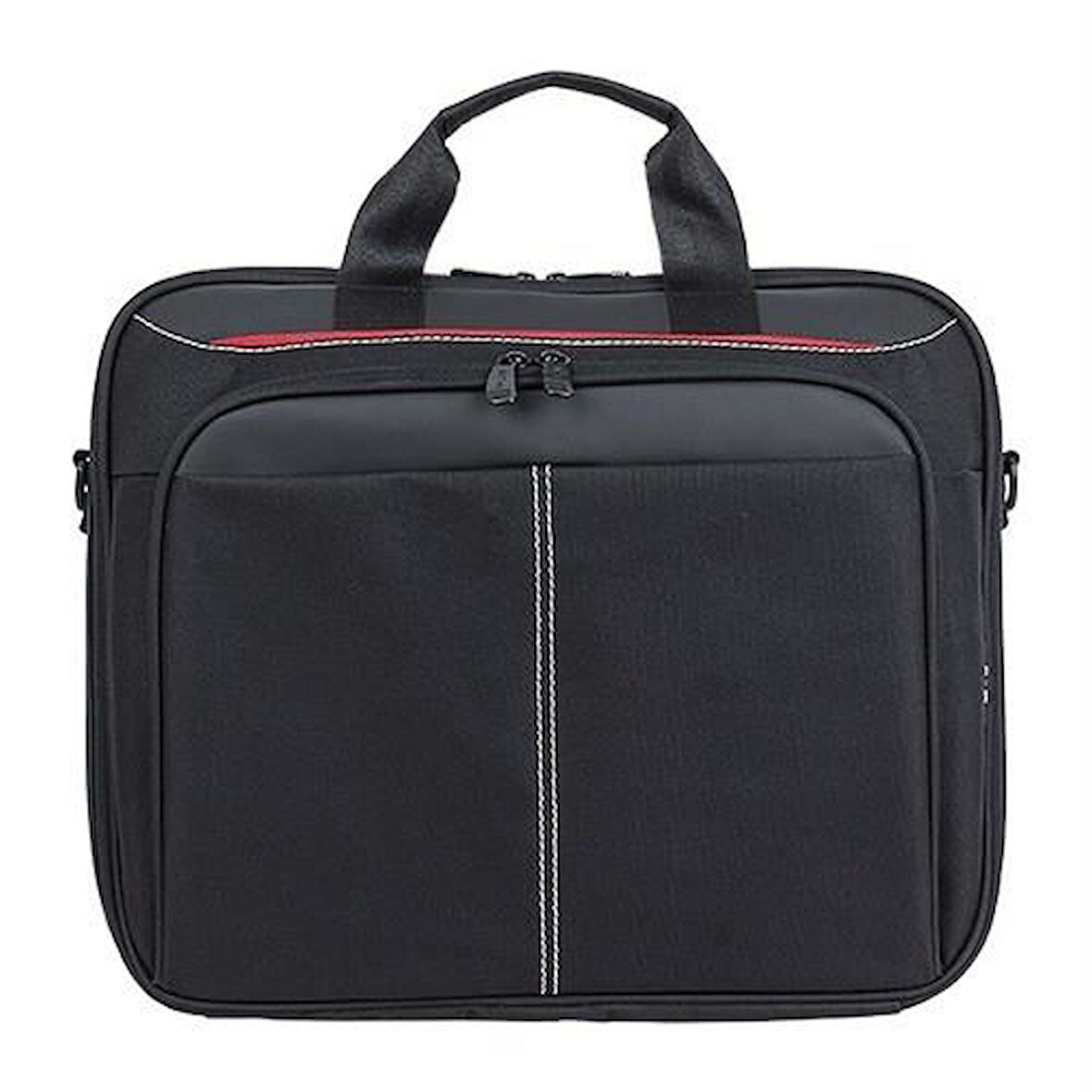 PLM PLC34 NOTEBOOK ÇANTASI SİYAH 17"