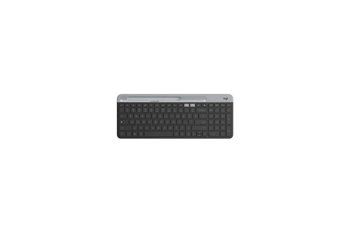 LOGİTECH K580 ULTRA İNCE MULTİ-DEVİCE BLUETOOTH KLAVYE - SİYAH 920-010624