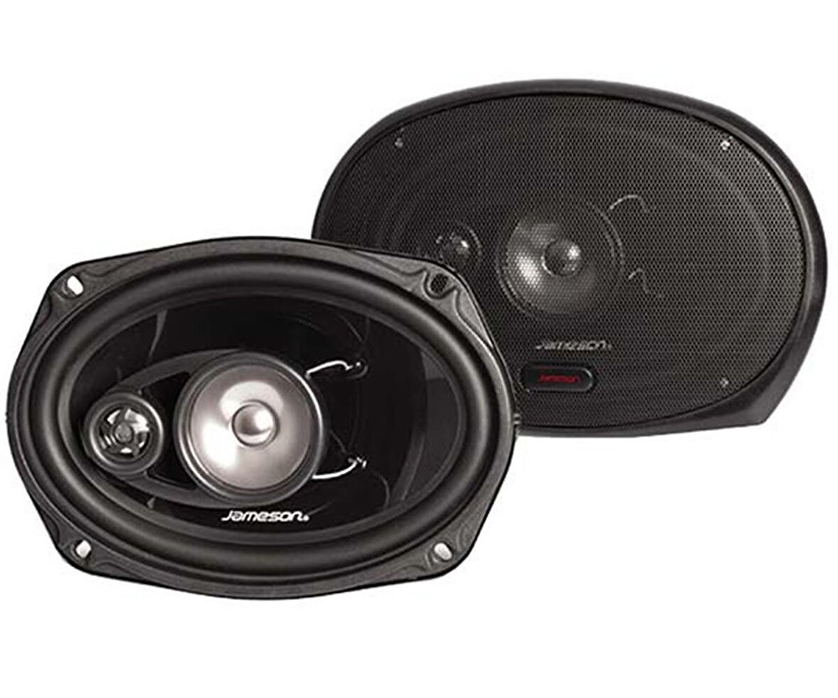 JAMESON JS-60 6X9 900 WATT OVAL OTO HOPARLÖR (2Lİ TAKIM)