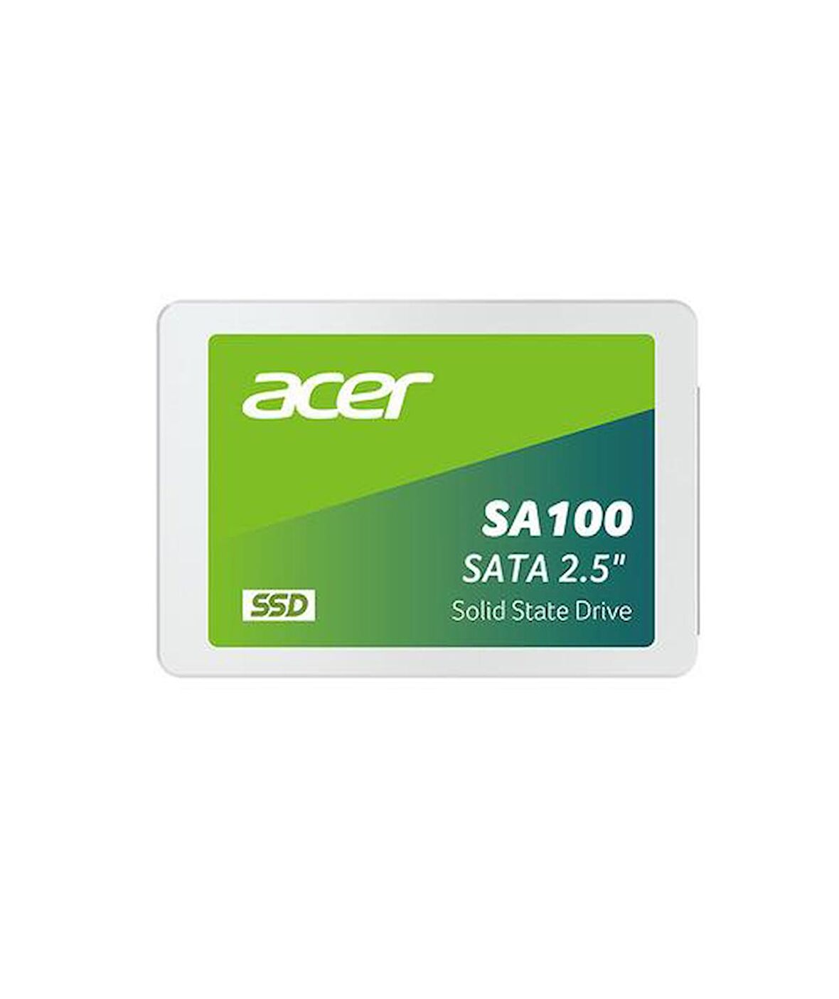 Acer SA100 2.5 SATA 480GB SSD