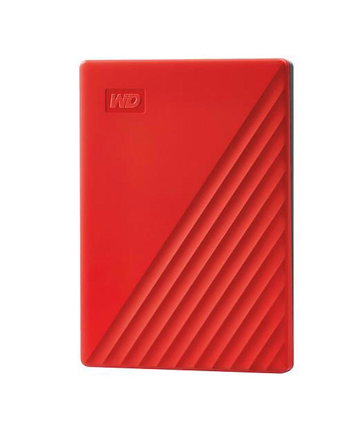 WD My Passport 4 TB Red 2.5 USB 3.0