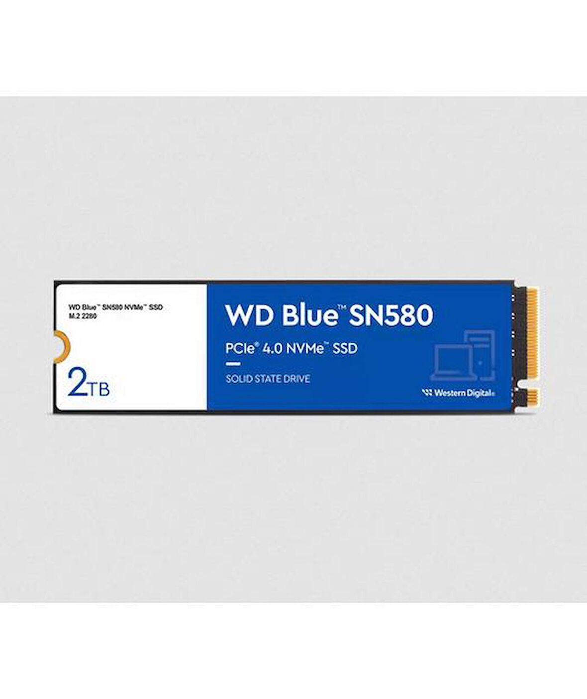 WD Blue SN580 2TB NVMe™ SSD