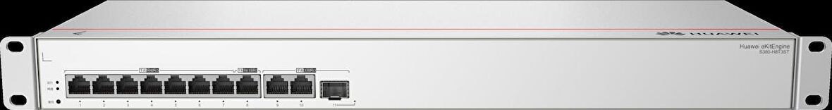 HUAWEI eKIT ENGINE S380-H8T3ST 11 PORT 16GBIT/S YÖNETİLEBİLİR SWITCH
