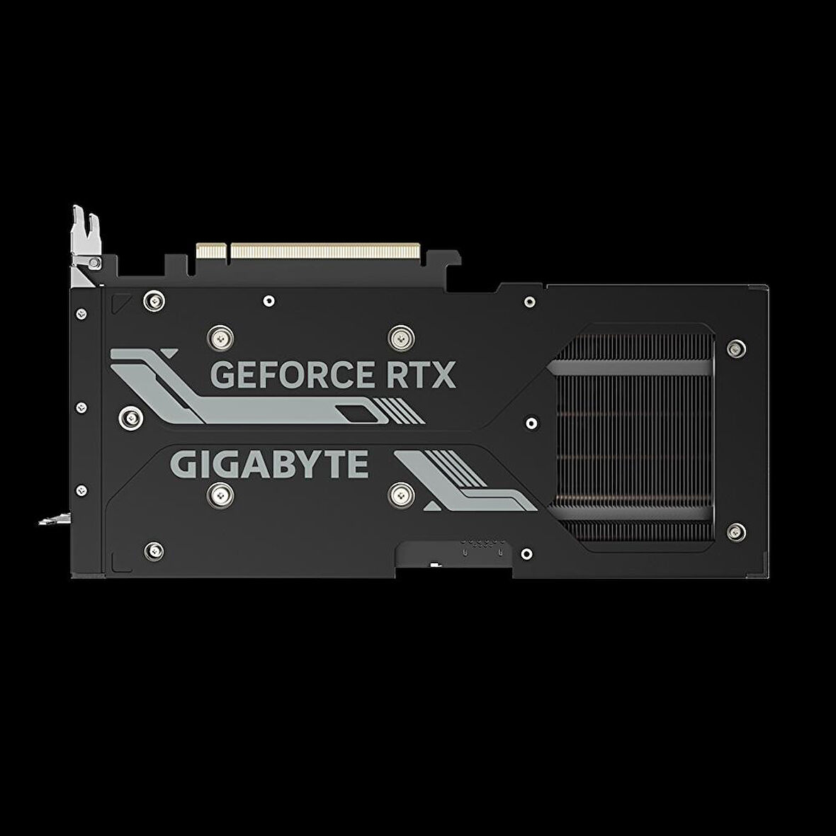 GIGABYTE GV-N407TWF3OC-12GD RTX4070 Ti 12GB GDDR6X HDMI DP 192BİT