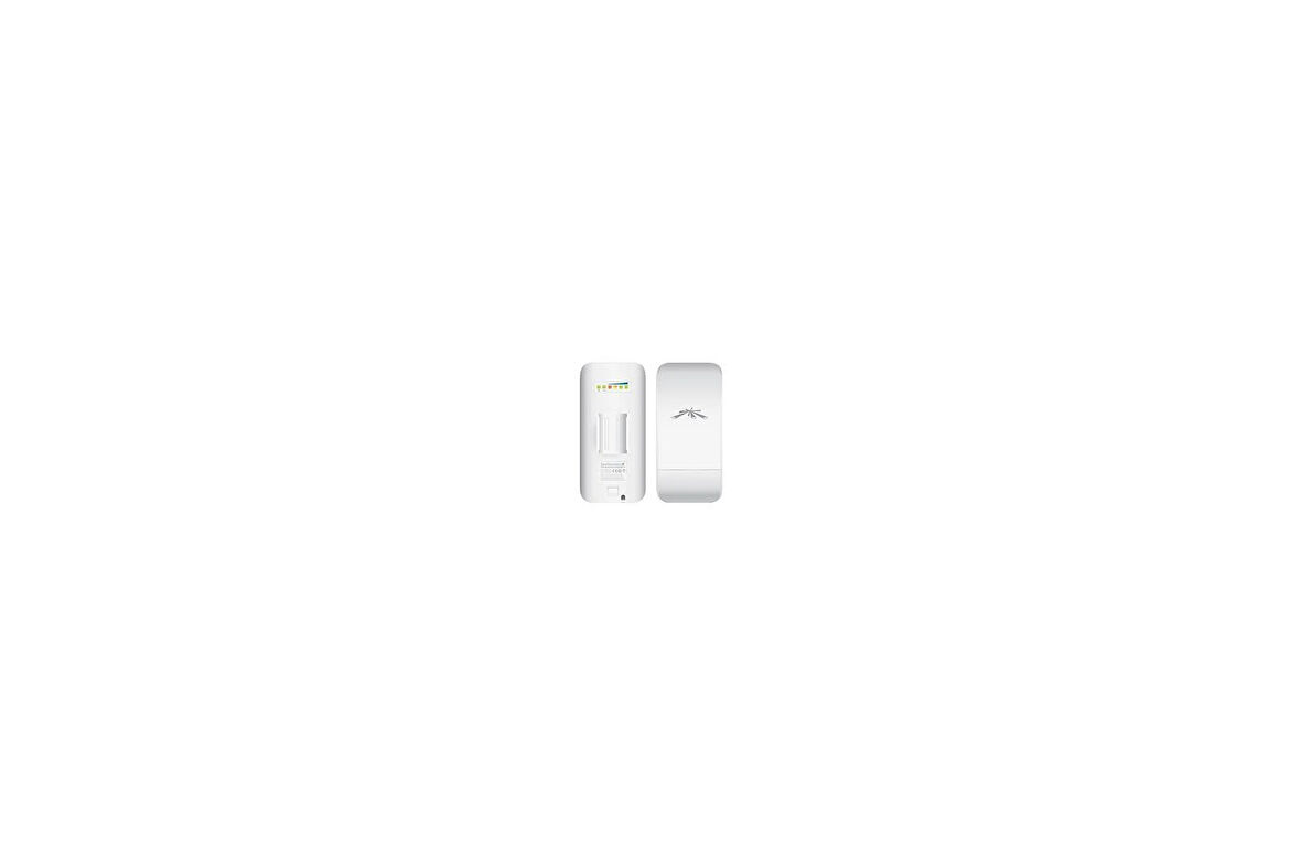 UBNT LOCO M5 5GHZ 150MBPS 13DBI 5KM 2X2 MIMO PTP/PTMP DIŞ ORTAM ACCESS POINT